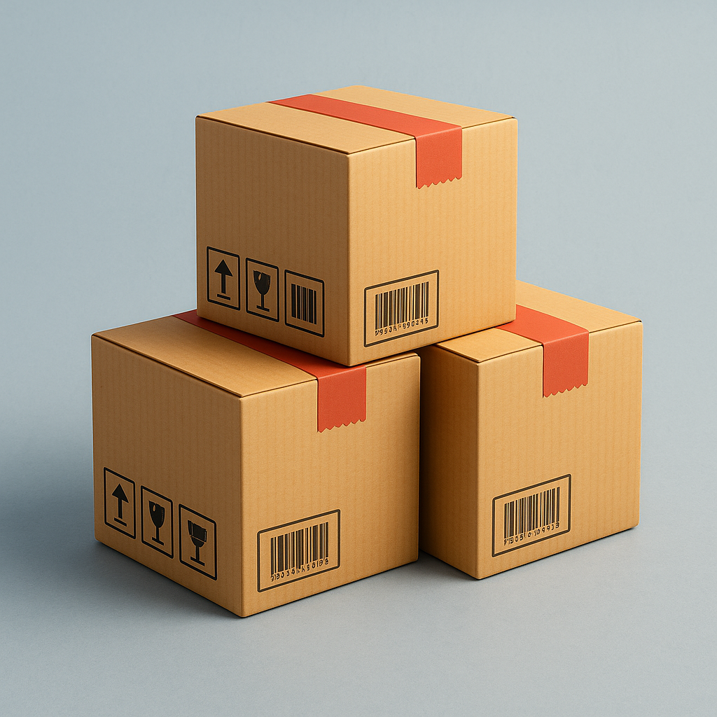 해외배송 및 통관 흐름 예시